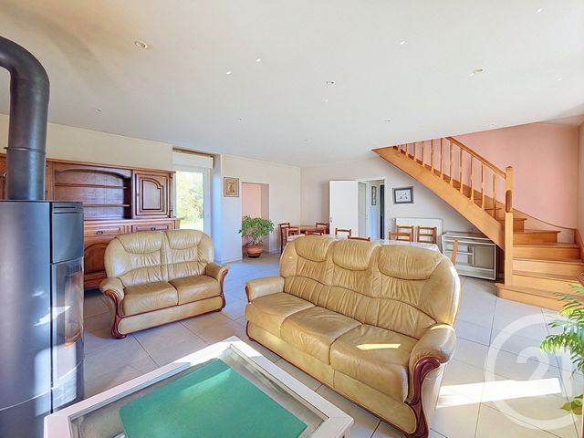maison à vendre - 8 pièces - 123.2 m2 - RIAILLE - 44 - PAYS-DE-LOIRE - Century 21 Iméo