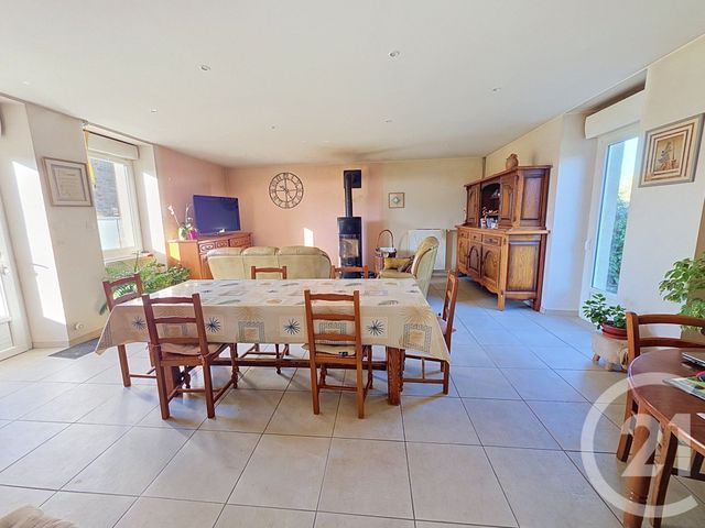 maison à vendre - 8 pièces - 123.2 m2 - RIAILLE - 44 - PAYS-DE-LOIRE - Century 21 Iméo