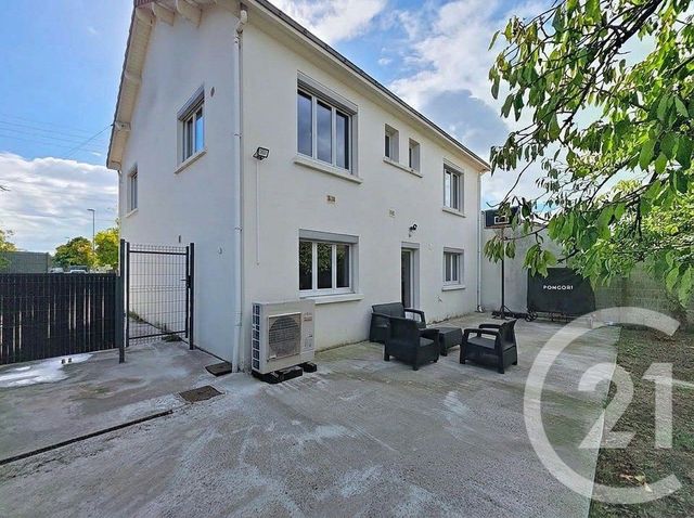 maison à vendre - 8 pièces - 197.0 m2 - ST SEBASTIEN SUR LOIRE - 44 - PAYS-DE-LOIRE - Century 21 Iméo