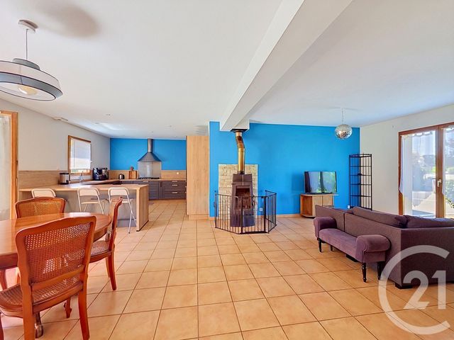 maison à vendre - 8 pièces - 153.31 m2 - PANNECE - 44 - PAYS-DE-LOIRE - Century 21 Iméo