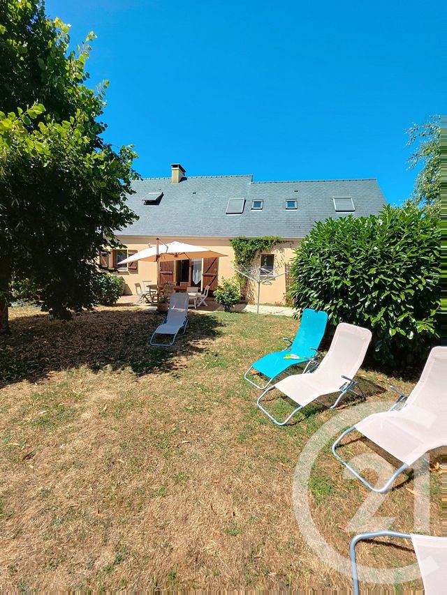 maison à vendre - 8 pièces - 153.31 m2 - PANNECE - 44 - PAYS-DE-LOIRE - Century 21 Iméo