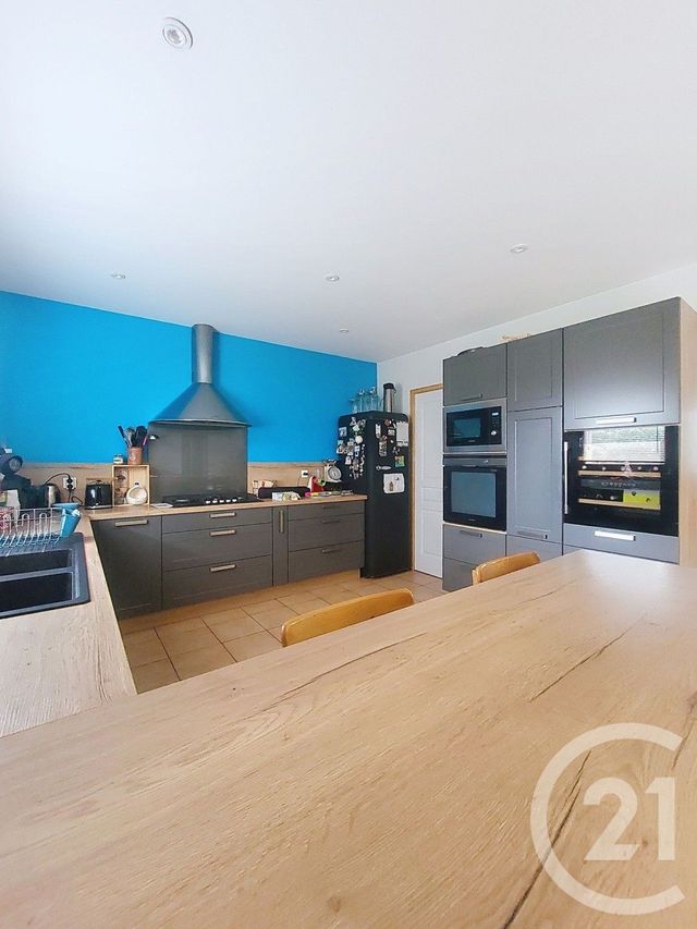 maison à vendre - 8 pièces - 153.31 m2 - PANNECE - 44 - PAYS-DE-LOIRE - Century 21 Iméo