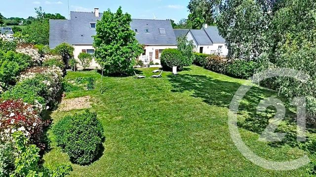 maison à vendre - 8 pièces - 153.31 m2 - PANNECE - 44 - PAYS-DE-LOIRE - Century 21 Iméo