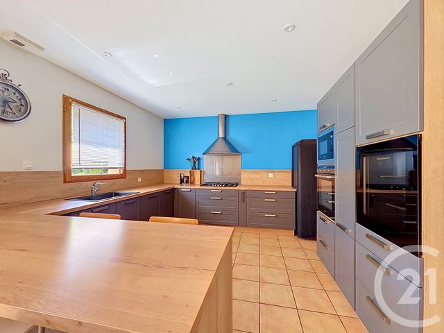 maison à vendre - 8 pièces - 153.31 m2 - PANNECE - 44 - PAYS-DE-LOIRE - Century 21 Iméo