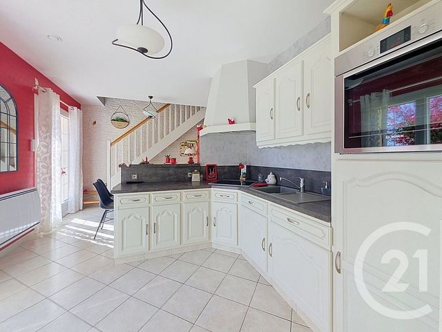 maison à vendre - 6 pièces - 150.0 m2 - MESANGER - 44 - PAYS-DE-LOIRE - Century 21 Iméo