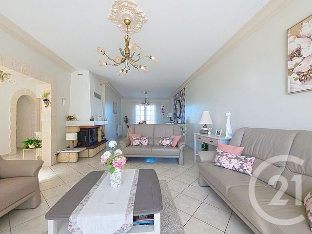 maison à vendre - 6 pièces - 150.0 m2 - MESANGER - 44 - PAYS-DE-LOIRE - Century 21 Iméo