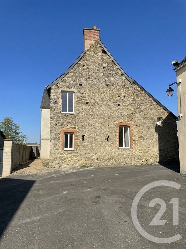 Appartement à louer SEGRE EN ANJOU BLEU
