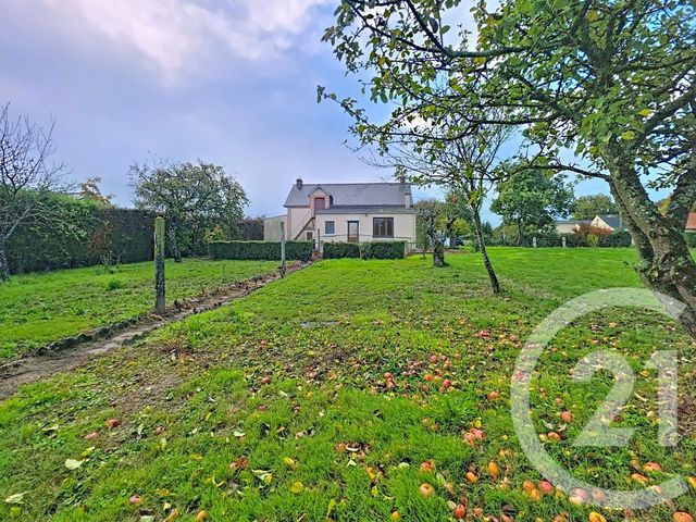 maison à vendre - 4 pièces - 130.0 m2 - TEILLE - 44 - PAYS-DE-LOIRE - Century 21 Iméo