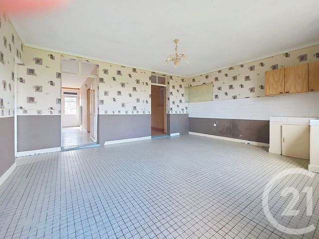 maison à vendre - 4 pièces - 130.0 m2 - TEILLE - 44 - PAYS-DE-LOIRE - Century 21 Iméo