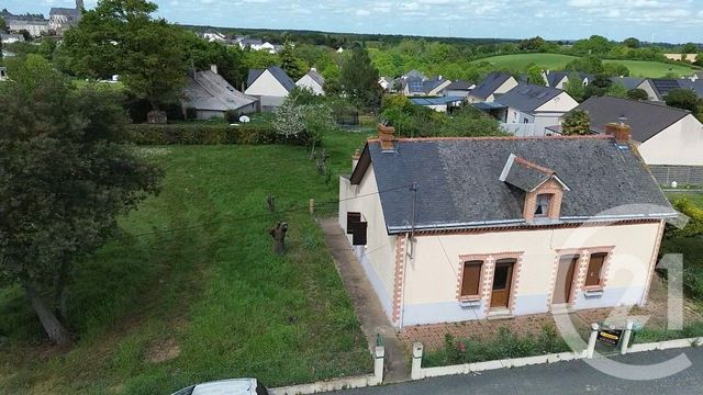 Maison à vendre TEILLE