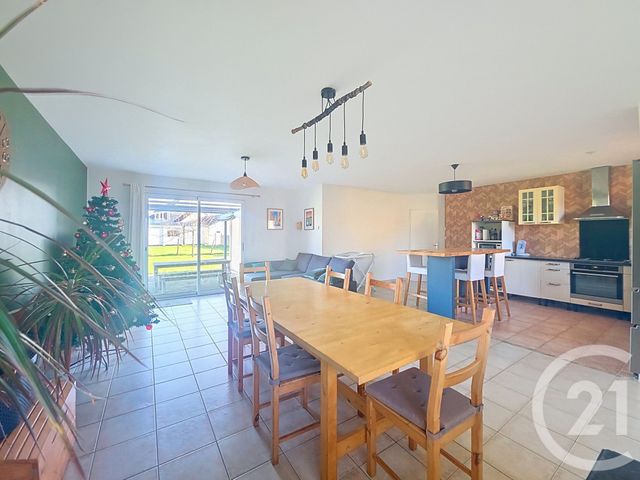 maison à vendre - 5 pièces - 87.36 m2 - PANNECE - 44 - PAYS-DE-LOIRE - Century 21 Iméo