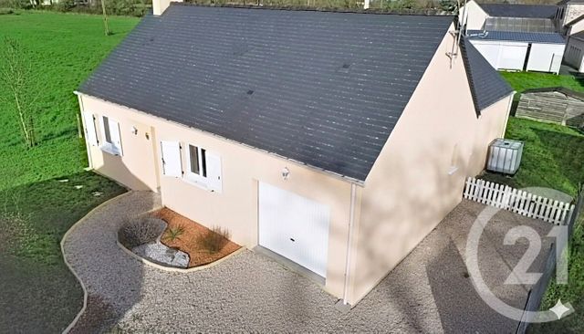 maison - PANNECE - 44