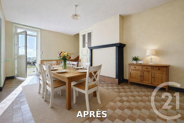 maison à vendre - 5 pièces - 76.97 m2 - RIAILLE - 44 - PAYS-DE-LOIRE - Century 21 Iméo
