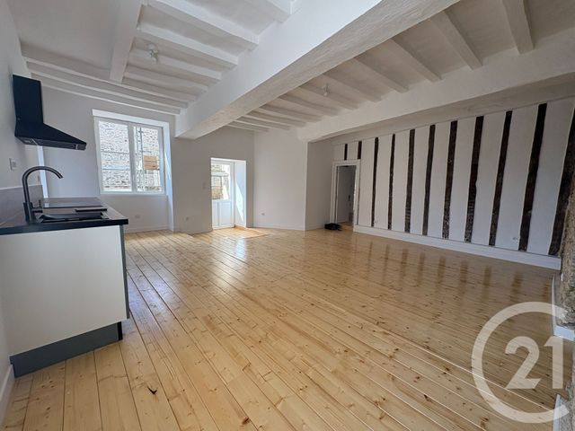 maison à louer - 3 pièces - 80.0 m2 - SEGRE EN ANJOU BLEU - 49 - PAYS-DE-LOIRE - Century 21 Iméo