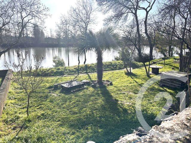 terrain à vendre - 1261.0 m2 - LOIREAUXENCE - 44 - PAYS-DE-LOIRE - Century 21 Iméo