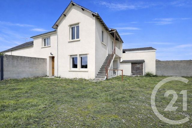 maison à vendre - 5 pièces - 98.0 m2 - VAIR SUR LOIRE - 44 - PAYS-DE-LOIRE - Century 21 Iméo