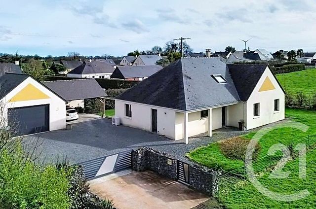 maison - ST JULIEN DE VOUVANTES - 44