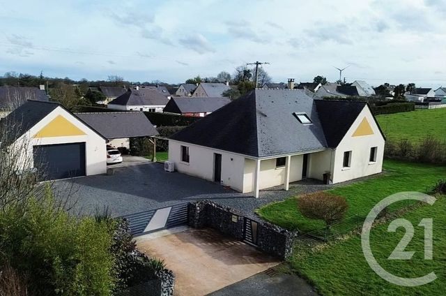 maison à vendre - 8 pièces - 167.0 m2 - ST JULIEN DE VOUVANTES - 44 - PAYS-DE-LOIRE - Century 21 Iméo