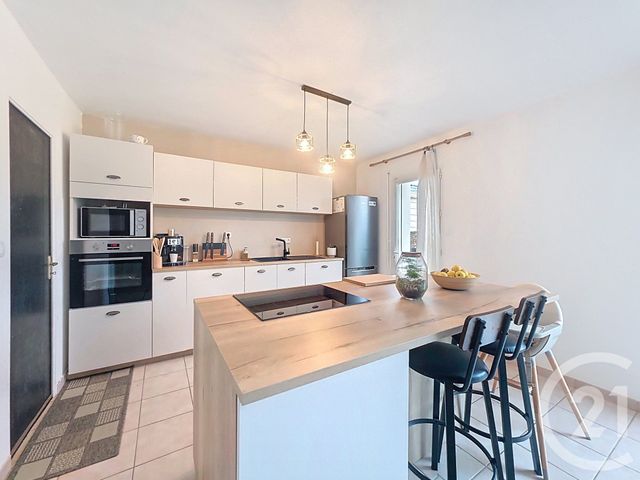 maison à vendre - 5 pièces - 108.0 m2 - MOUZEIL - 44 - PAYS-DE-LOIRE - Century 21 Iméo