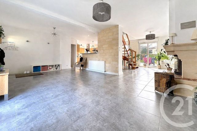 maison à vendre - 8 pièces - 150.5 m2 - LE CELLIER - 44 - PAYS-DE-LOIRE - Century 21 Iméo