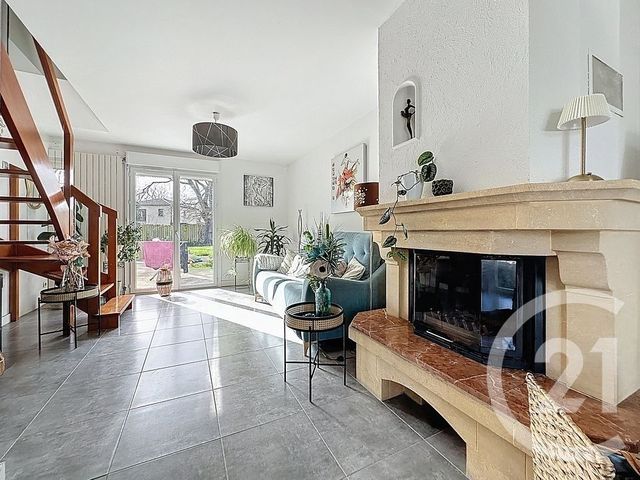 maison à vendre - 8 pièces - 150.5 m2 - LE CELLIER - 44 - PAYS-DE-LOIRE - Century 21 Iméo