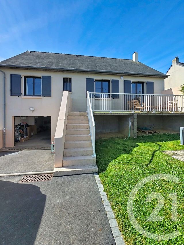 maison à vendre - 7 pièces - 119.0 m2 - POUILLE LES COTEAUX - 44 - PAYS-DE-LOIRE - Century 21 Iméo