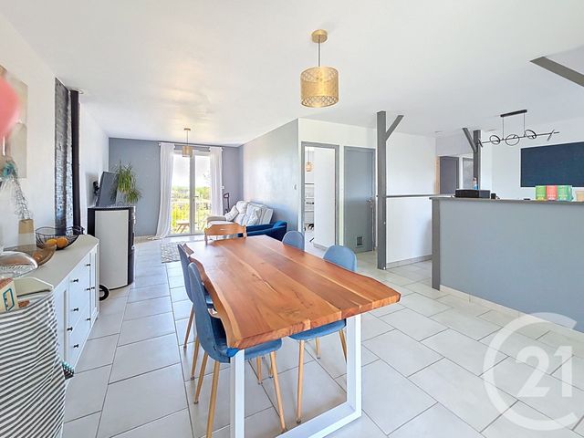 maison à vendre - 7 pièces - 119.0 m2 - POUILLE LES COTEAUX - 44 - PAYS-DE-LOIRE - Century 21 Iméo