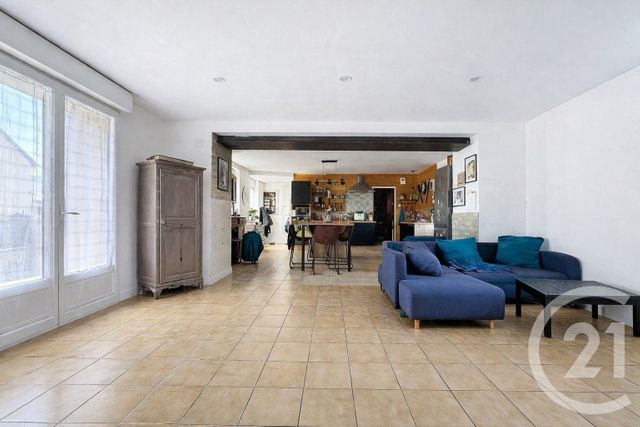 maison à vendre - 6 pièces - 156.0 m2 - VALLONS DE L ERDRE - 44 - PAYS-DE-LOIRE - Century 21 Iméo