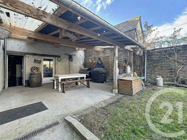 maison à vendre - 6 pièces - 156.0 m2 - VALLONS DE L ERDRE - 44 - PAYS-DE-LOIRE - Century 21 Iméo