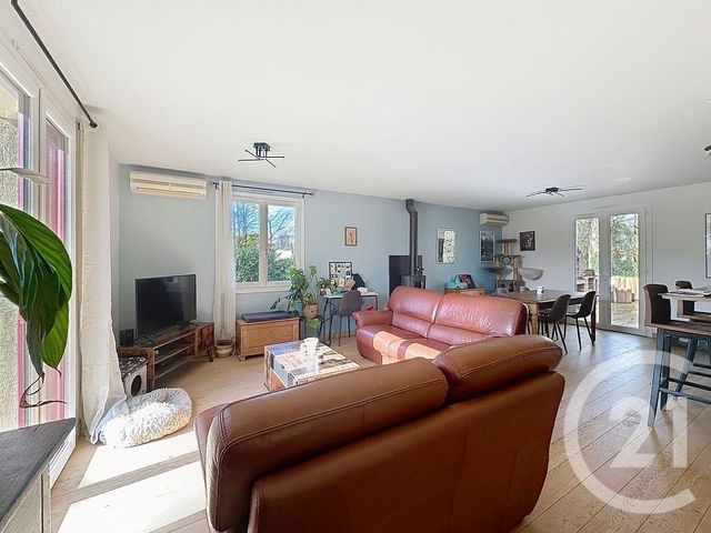 maison à vendre - 6 pièces - 125.0 m2 - LE CELLIER - 44 - PAYS-DE-LOIRE - Century 21 Iméo