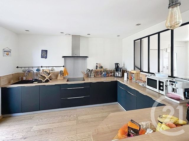 maison à vendre - 6 pièces - 125.0 m2 - LE CELLIER - 44 - PAYS-DE-LOIRE - Century 21 Iméo