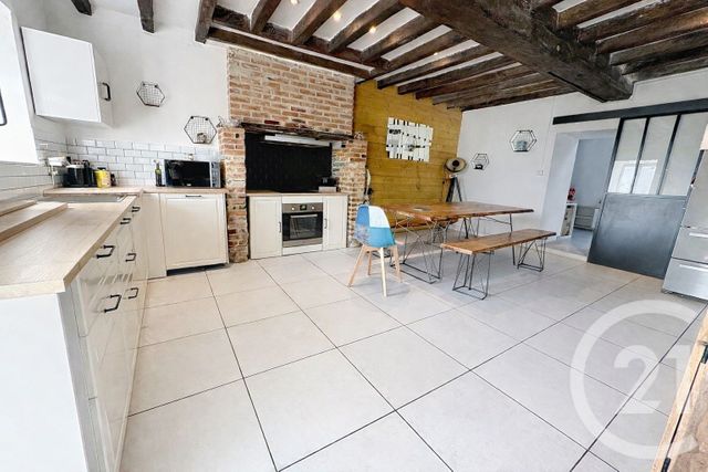 maison à vendre - 8 pièces - 158.0 m2 - FREIGNE - 49 - PAYS-DE-LOIRE - Century 21 Iméo